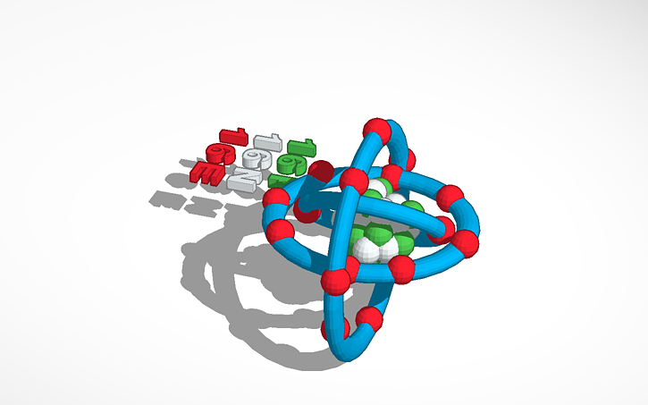 Sulfur Atom Sulfur Atom