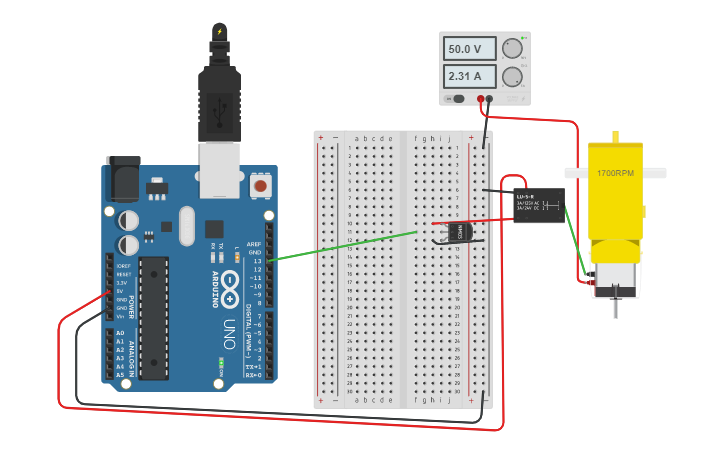 Tinkercad Circuits