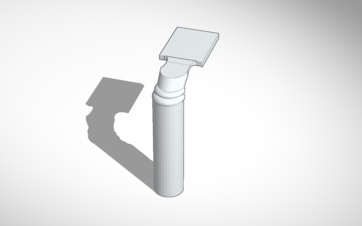 3D design Custom Gimbal grip | Tinkercad