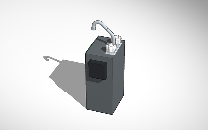 3D design lababo - Tinkercad