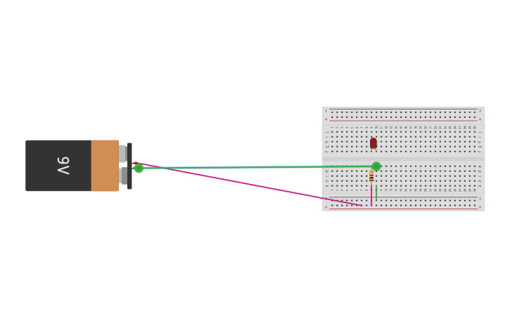 Circuit design Fabulous Elzing - Tinkercad