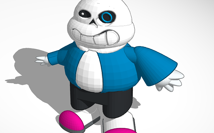 Saness Do You Wanna Have A Bad Tom Tinkercad