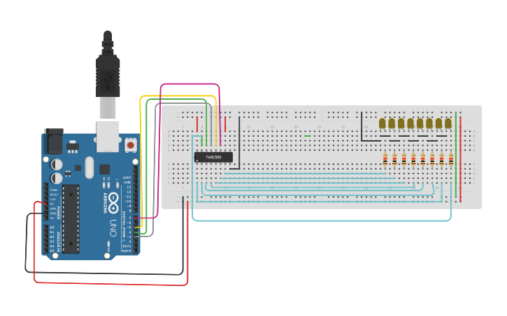 Circuit design lab_arduino | Tinkercad