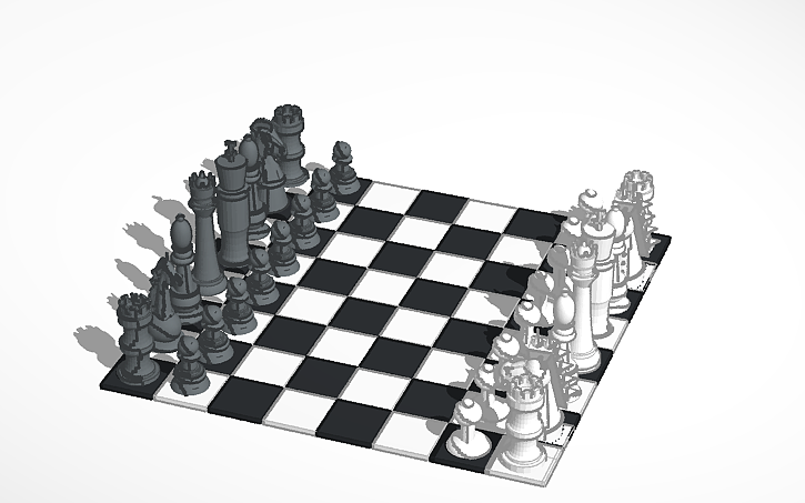 When Was Chess Invented and Where Did It Originate? — Mashup Math
