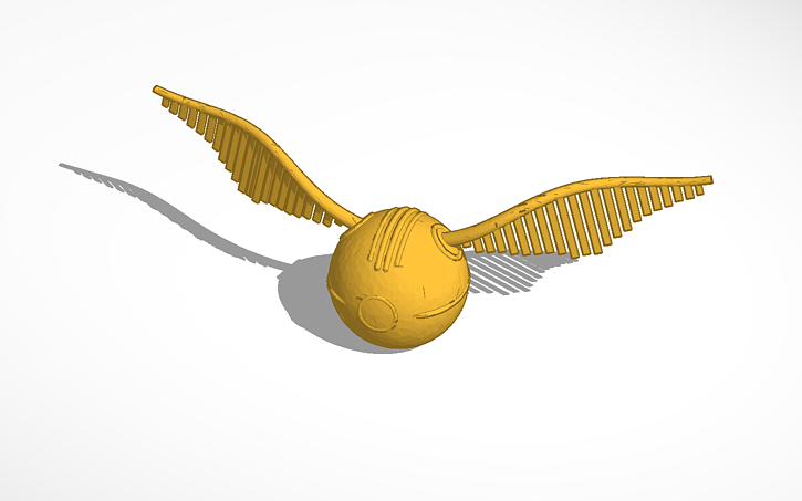 Это переработка проекта Golden Snitch, автор.