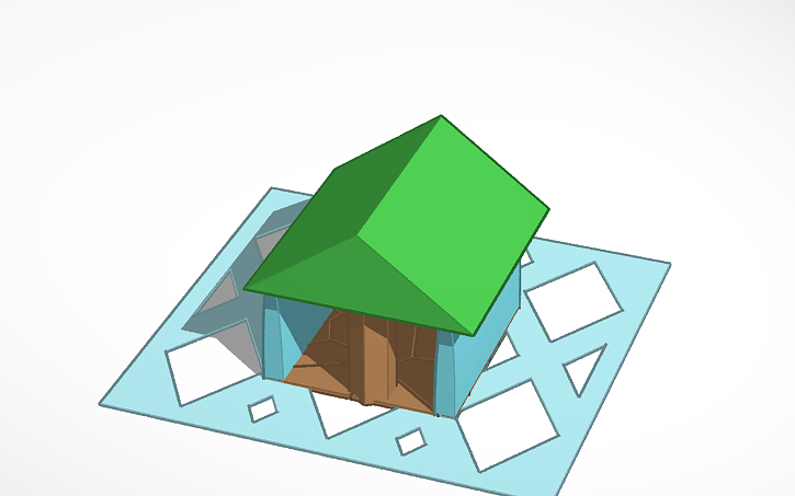 3D design best home | Tinkercad