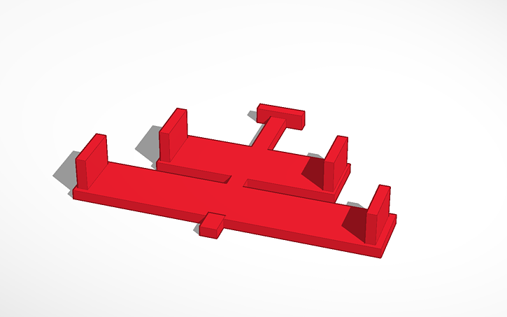 3D design Interact Labs | Tinkercad