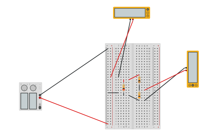 Circuit design Activity 4 | Tinkercad