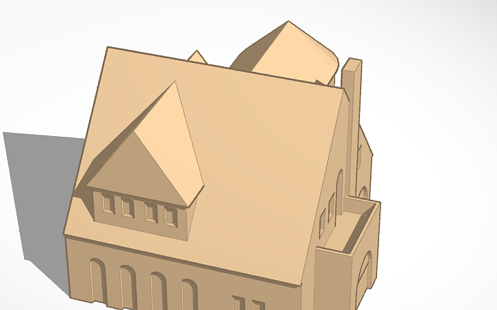 3d Design Village - Tinkercad