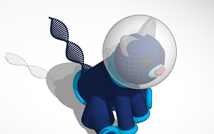 3D design Neat Inari | Tinkercad