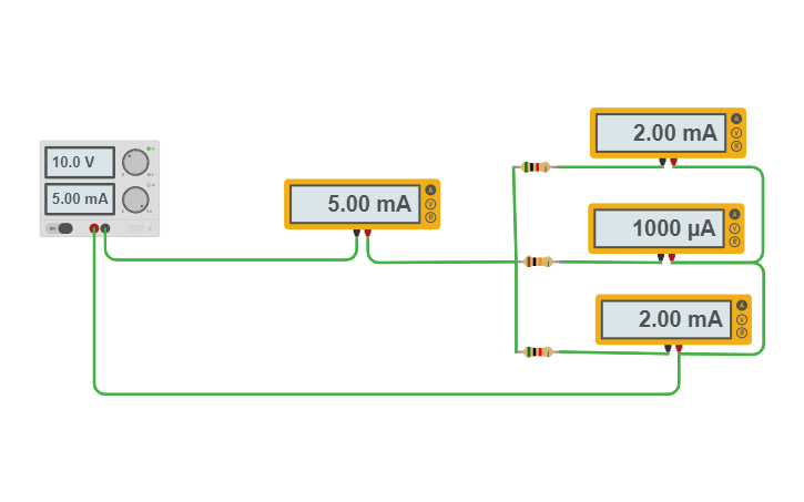 Circuit design act 9 - Tinkercad