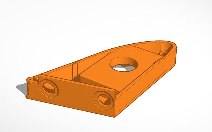 3D design Elstik-BMW - Tinkercad