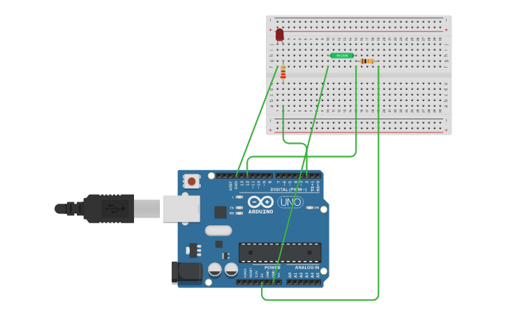 Tilt Switch Sensor