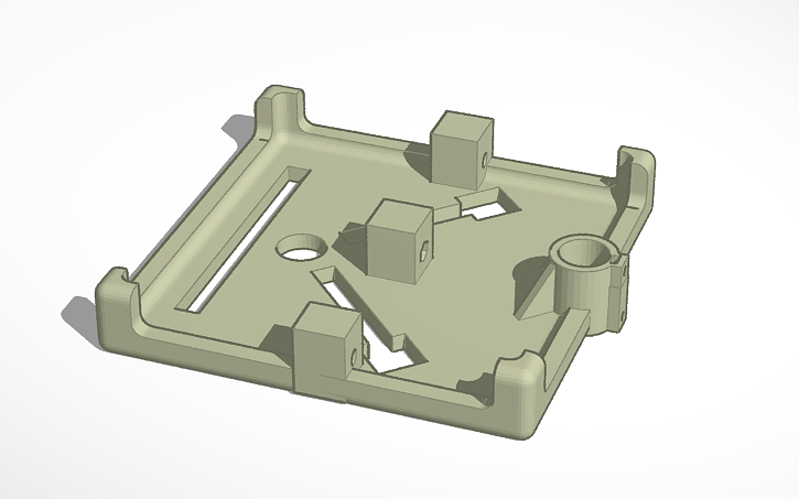 3D design Base 2 | Tinkercad