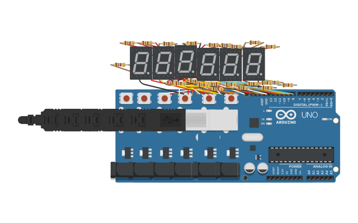 Circuit design Calculator - Tinkercad