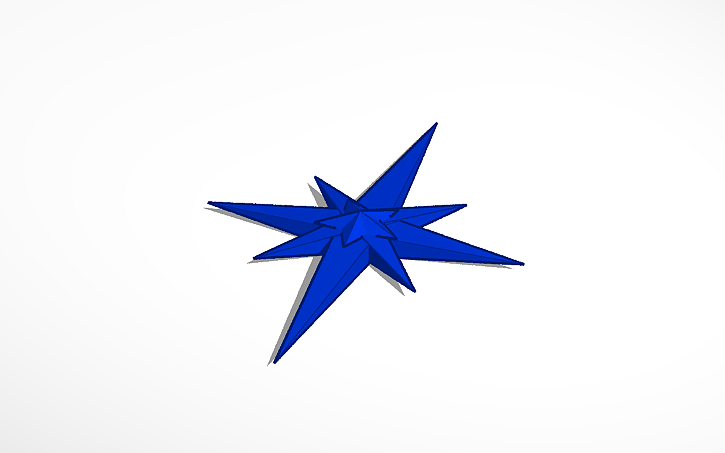 3D design DreamVisitor - Tinkercad