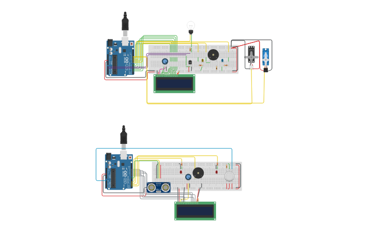 Circuit design sistema de monitoreo y control para un invernadero ...