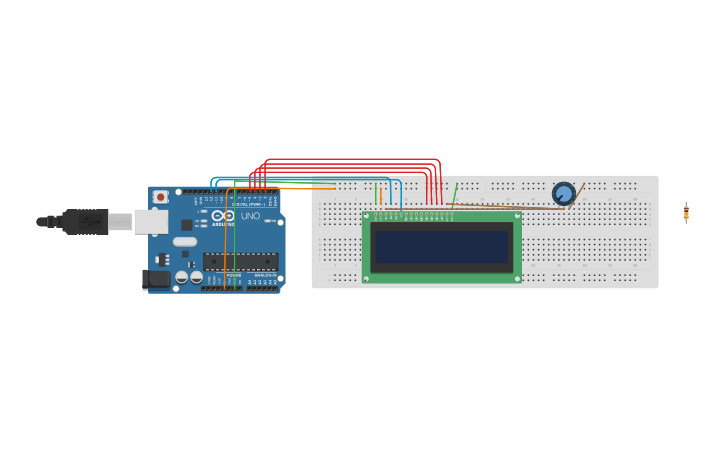 Circuit design Mapa ENG de Software | Tinkercad
