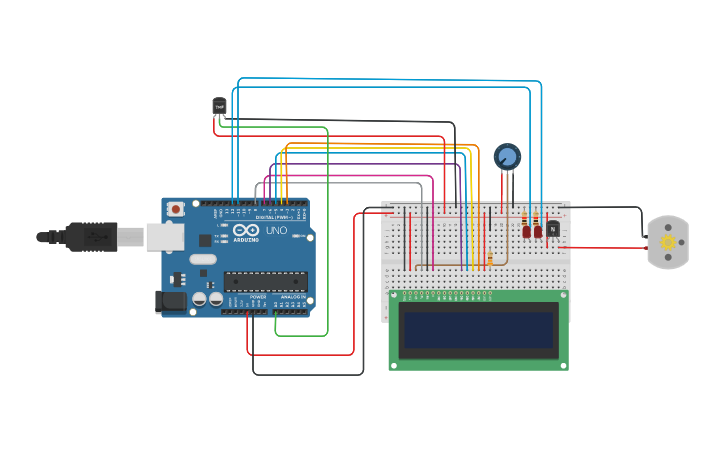 Circuit design Embedded Systems- Finals-Automatic irrigation system ...