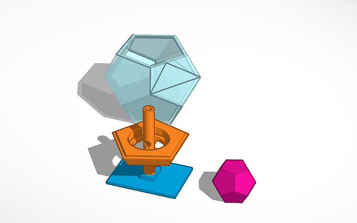 3D design Engram Complete Remodel | Tinkercad