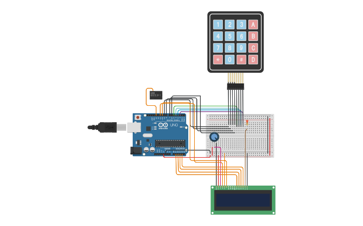 Circuit design Laboratory Exercise Interfacing Relays, Keypad, and LCD ...