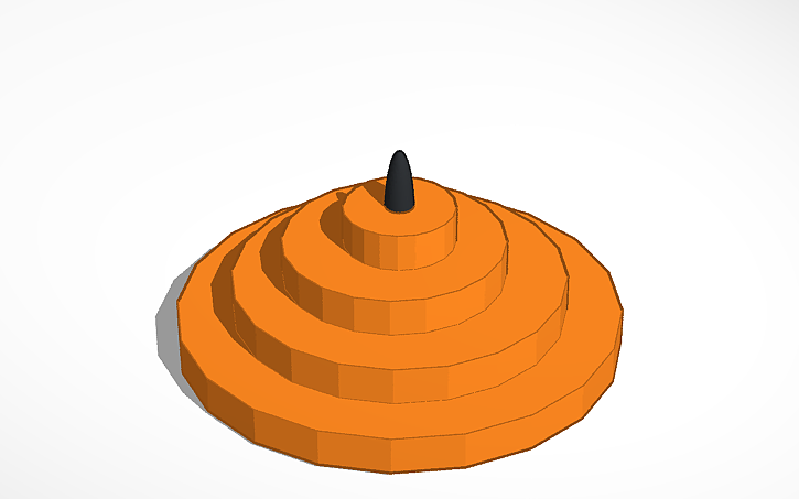 3D design ханойская башня | Tinkercad