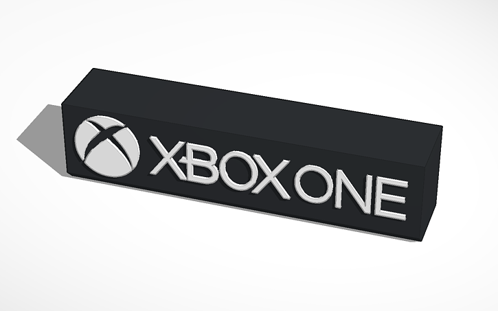 Download Xbox One Logo Block Tinkercad For iPhone Wallpaper Xbox One Logo Block Tinkercad Desktop Wallpaper