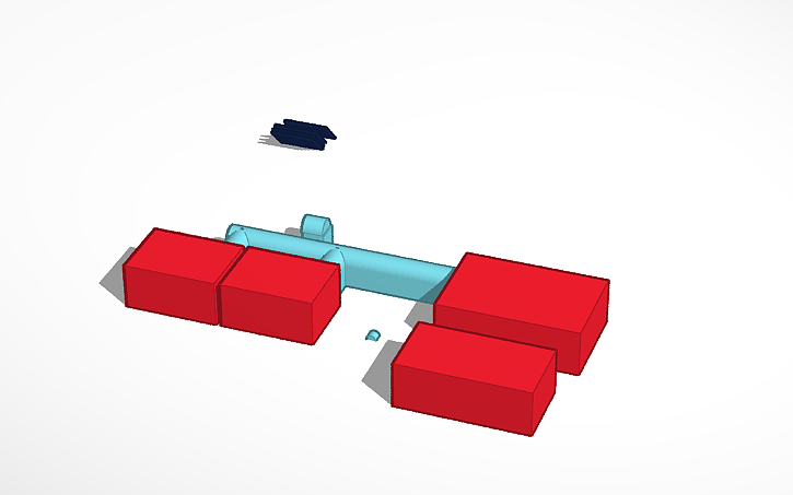 3D design estacio especial - Tinkercad