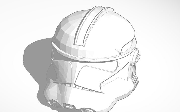 3d-design-clone-trooper-helmet-tinkercad