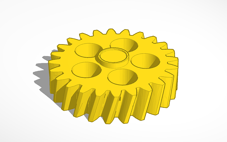 3D design Helical Visualizer - Tinkercad