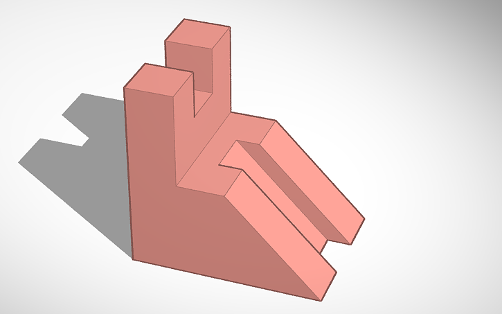 3D design desenho 4 | Tinkercad