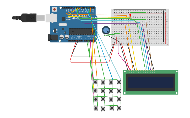 Circuit design Calculator example | Tinkercad