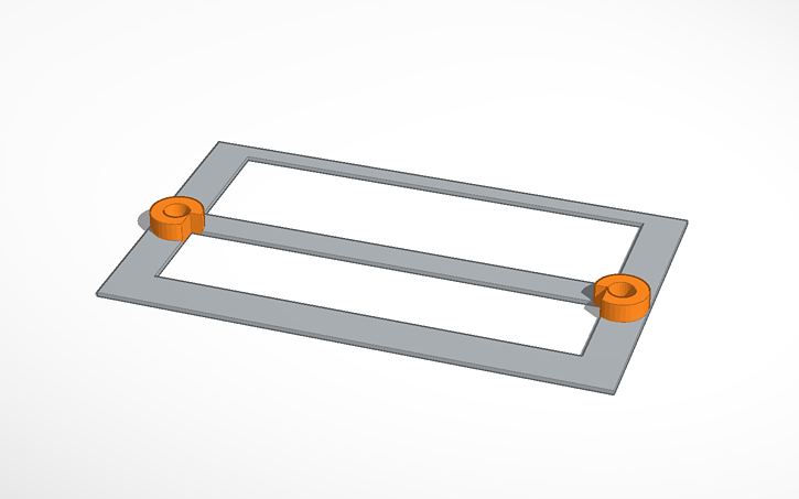 3D design Saturn Ion Stereo Trim - Tinkercad