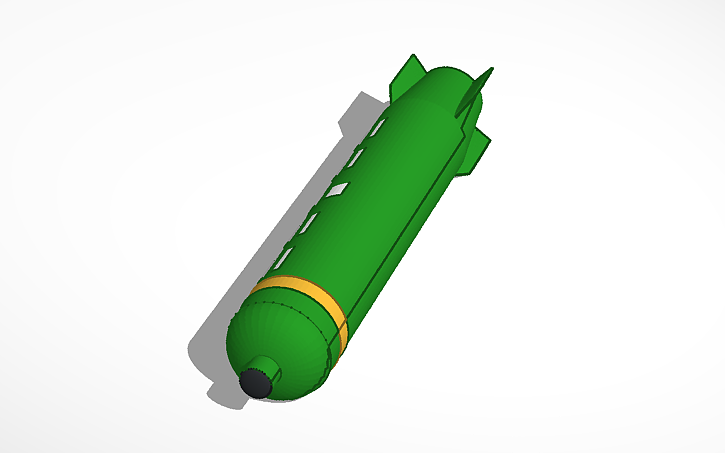 3D design CBU 87 Cluster | Tinkercad