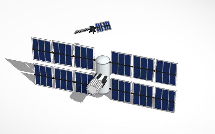 3D design Mighty Rottis | Tinkercad