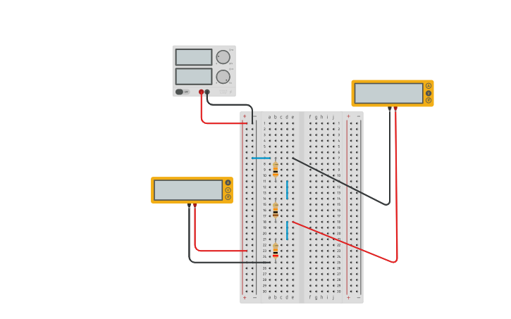 Circuit design Activity 3a | Tinkercad