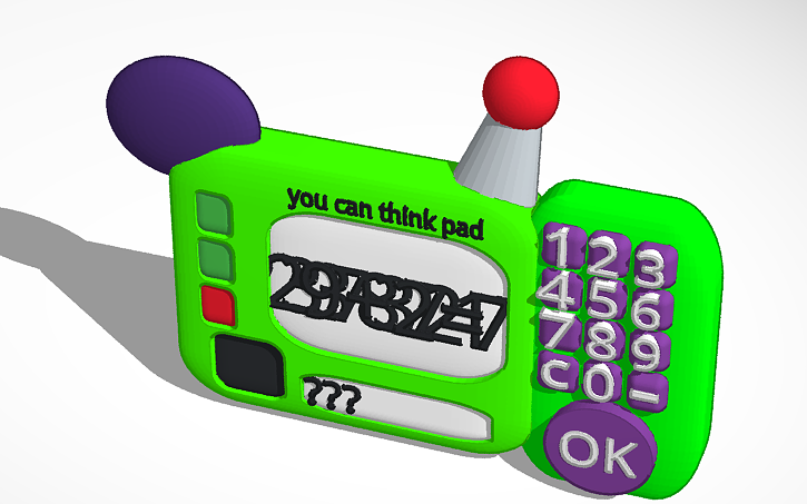 Roblox University Pad Roblox S Basics Baldi Mod Tinkercad