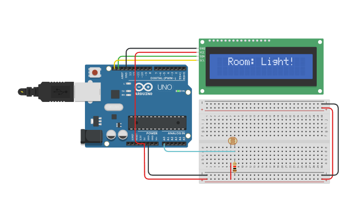 circuit-design-light-dependent-resistor-reading-tinkercad