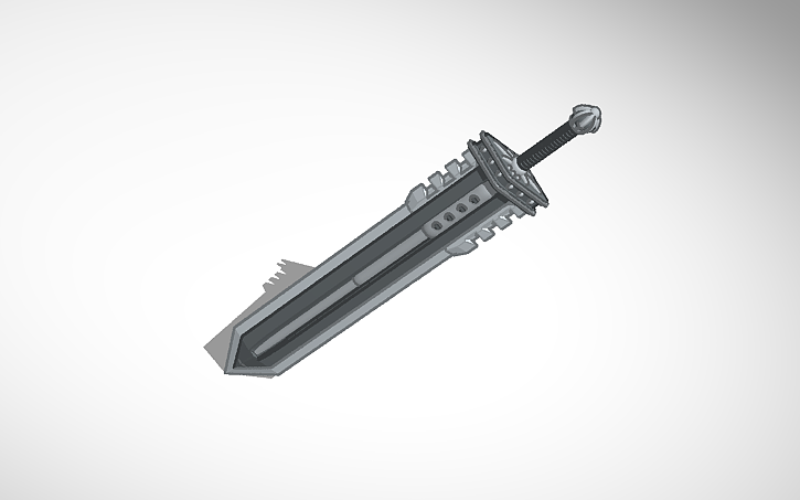 3D design The Shadow Buster | Tinkercad