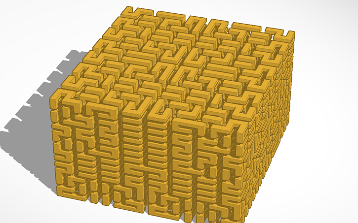 bolu h puzzle tinkercad tinkercad