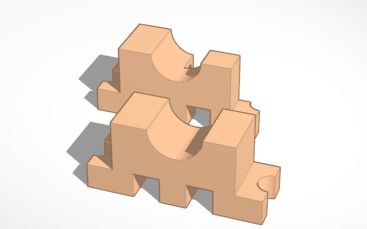 3D design деталь | Tinkercad