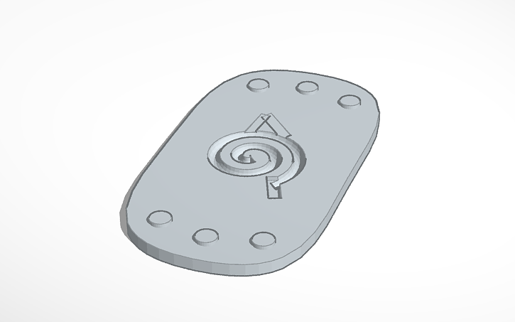 Roblox Naruto Headband