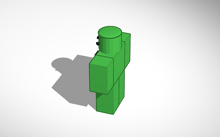 3D design My avatar in roblox | Tinkercad
