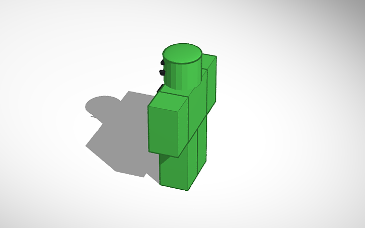 My Avatar In Roblox Tinkercad - roblox com my avatar