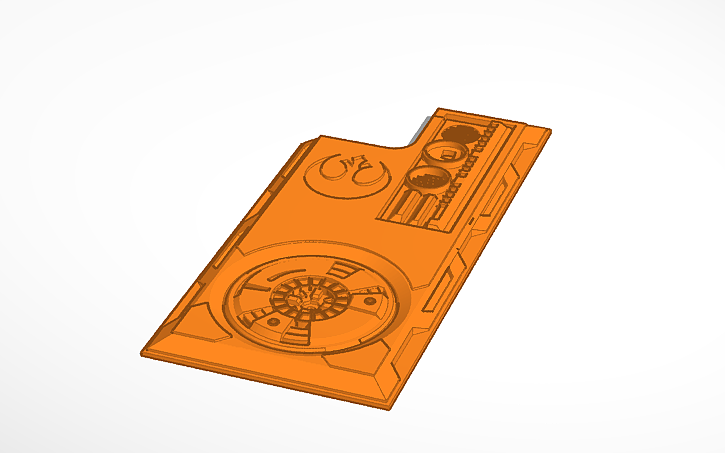 3D design Dataport iPhone 11 pro | Tinkercad
