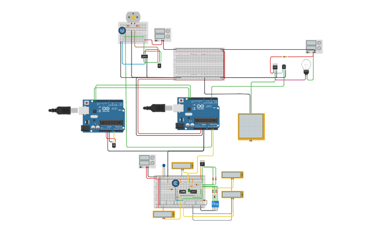 Circuit design Copy of PSB Heater - Finalisasi | Tinkercad