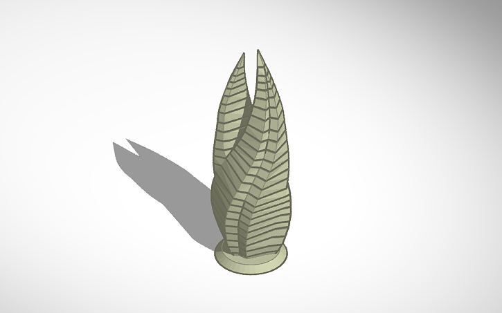 Dead Space Marker Tinkercad