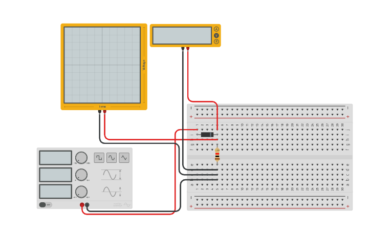 Circuit design Assignment No.2 | Tinkercad