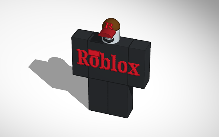 Roblox Guest Tinkercad - roblox logo guest