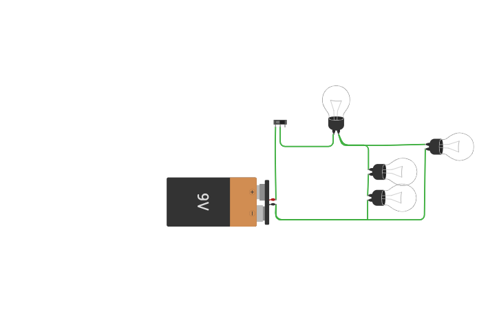 Circuit design CIRCUITO EN MIXTO CON INTERRUPTOR - Tinkercad